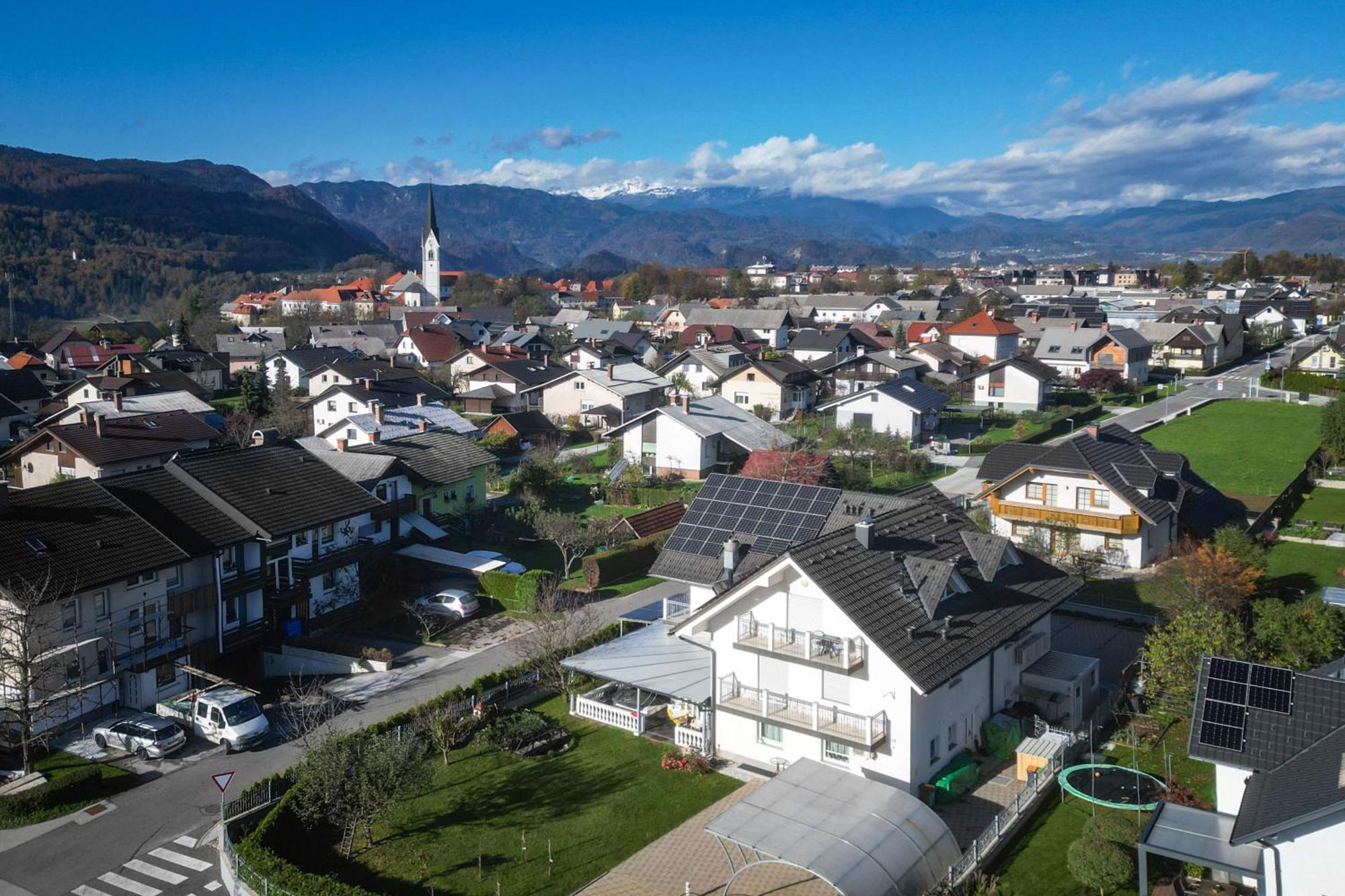 Penzion Kovac Hotel Radovljica Exterior photo