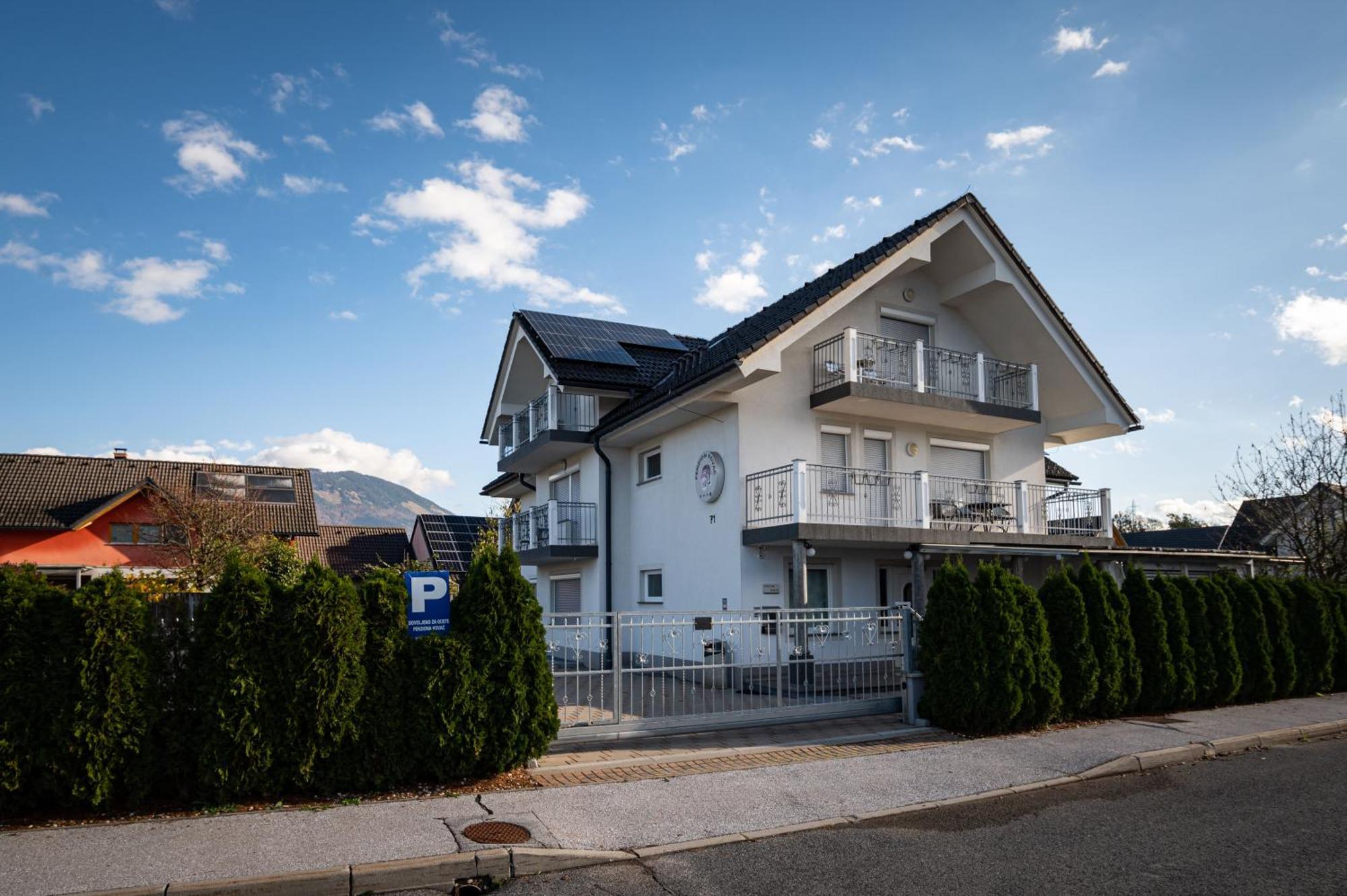 Penzion Kovac Hotel Radovljica Exterior photo